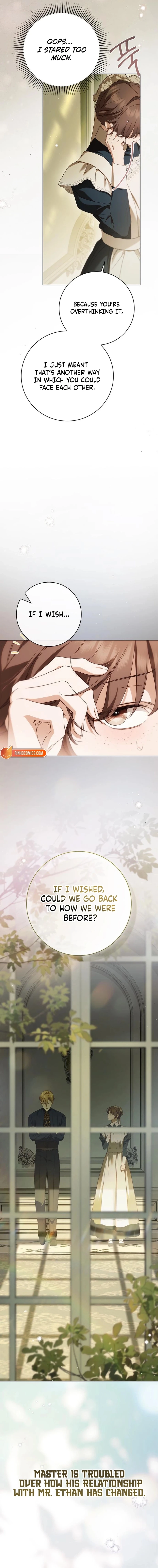 Read The Count's Secret Maid Manga Online