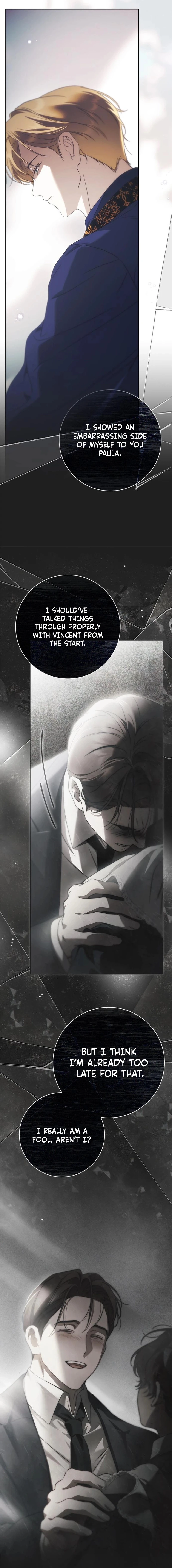 Read The Count's Secret Maid Manga Online