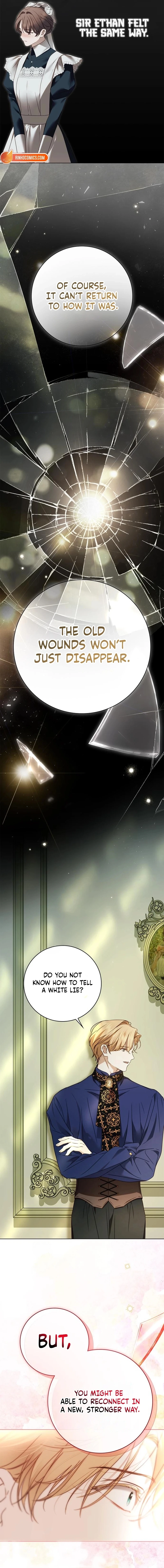 Read The Count's Secret Maid Manga Online