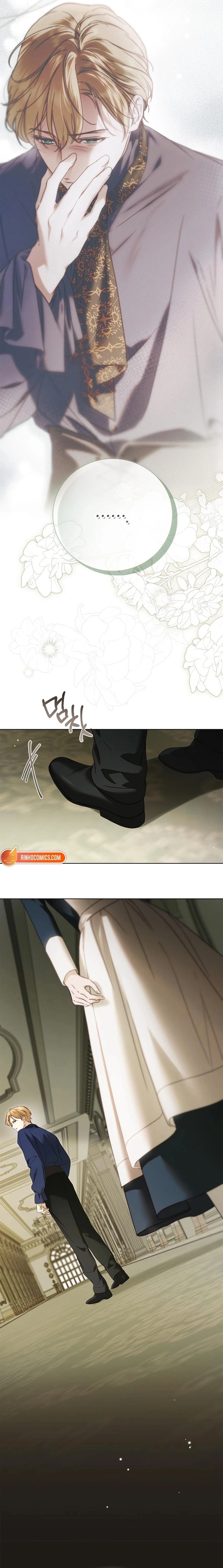 Read The Count's Secret Maid Manga Online