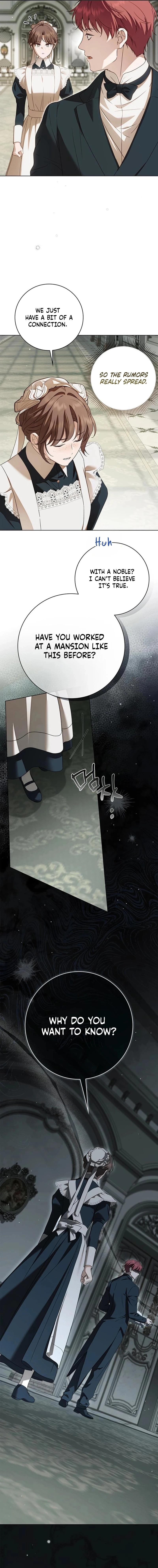 Read The Count's Secret Maid Manga Online