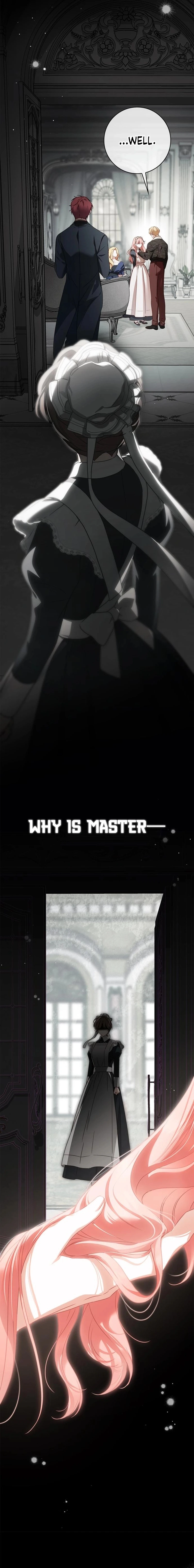 Read The Count's Secret Maid Manga Online