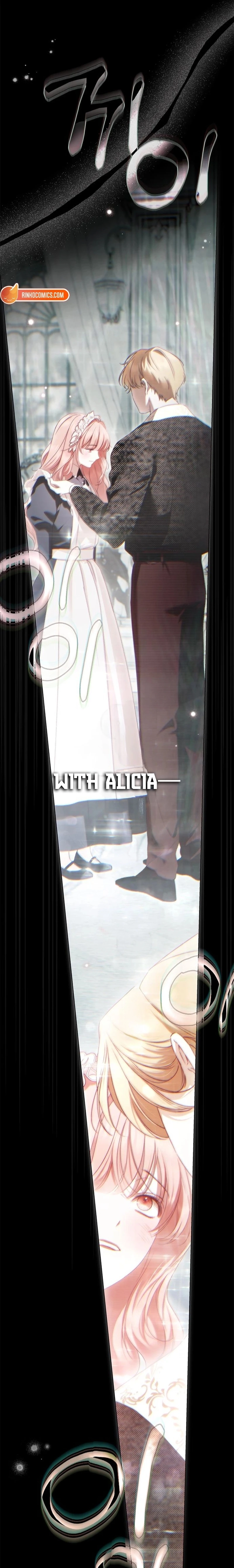 Read The Count's Secret Maid Manga Online