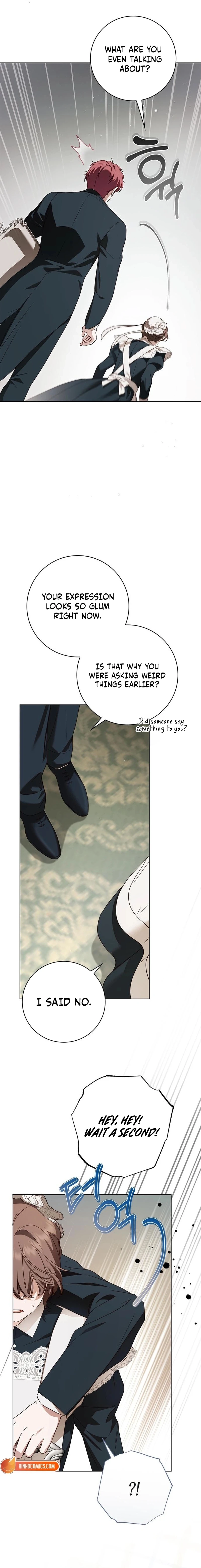 Read The Count's Secret Maid Manga Online