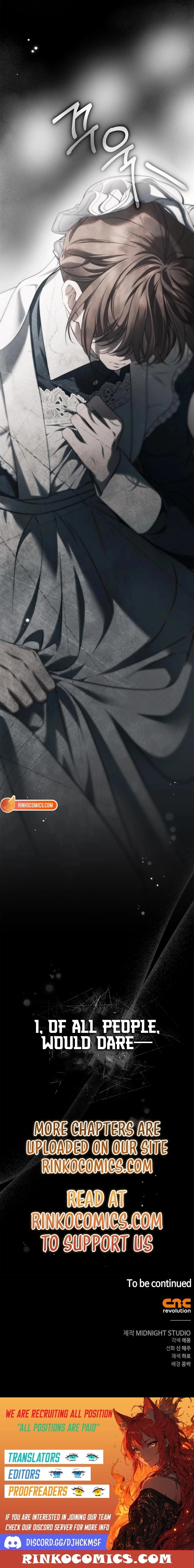 Read The Count's Secret Maid Manga Online