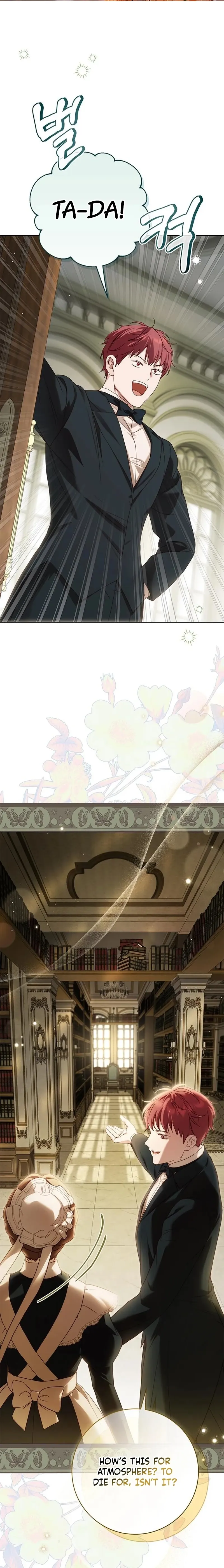 Read The Count's Secret Maid Manga Online