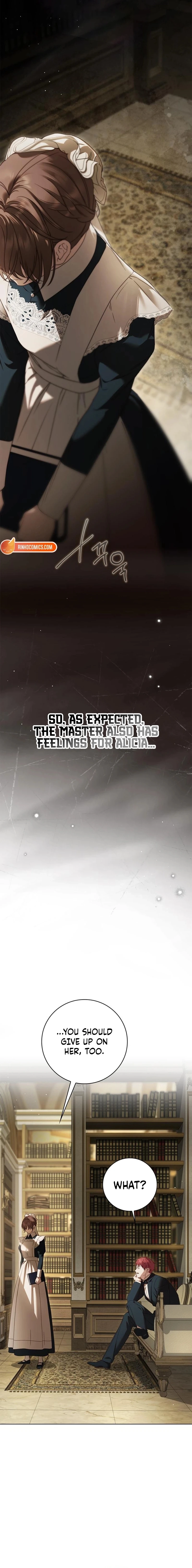 Read The Count's Secret Maid Manga Online