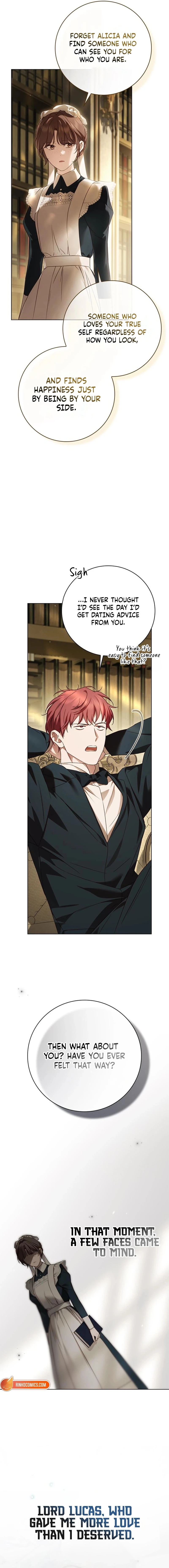 Read The Count's Secret Maid Manga Online