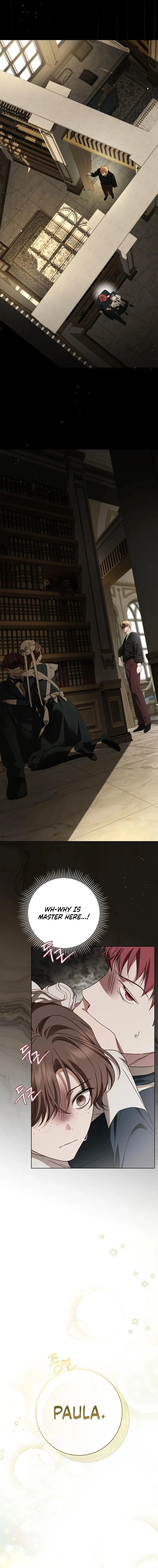 Read The Count's Secret Maid Manga Online