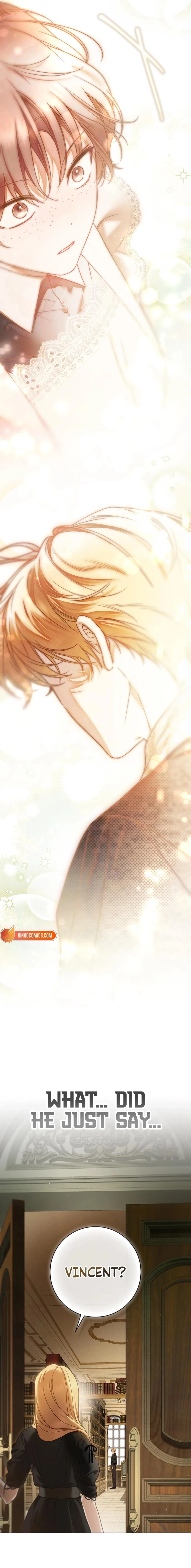 Read The Count's Secret Maid Manga Online