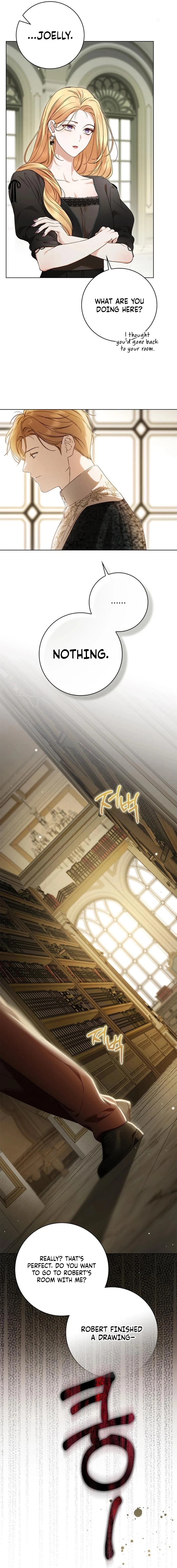 Read The Count's Secret Maid Manga Online