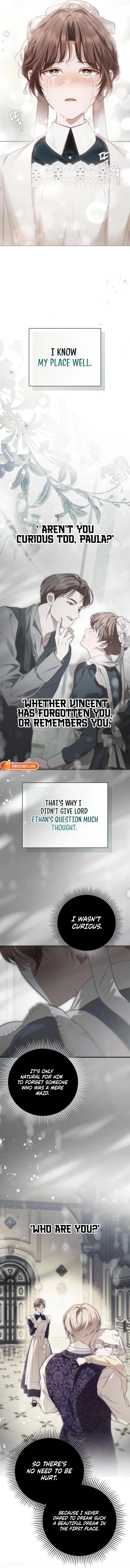 Read The Count's Secret Maid Manga Online