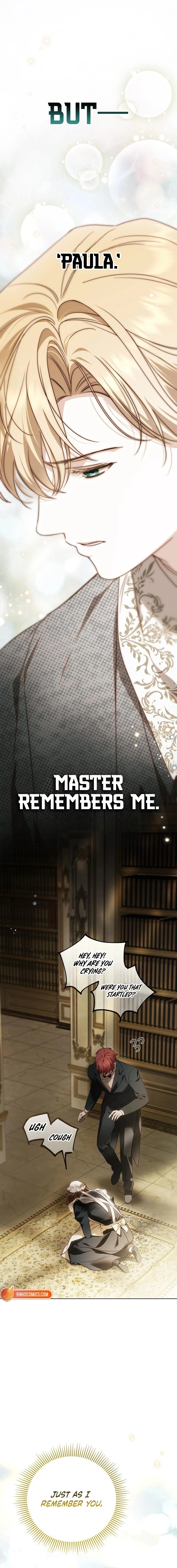 Read The Count's Secret Maid Manga Online