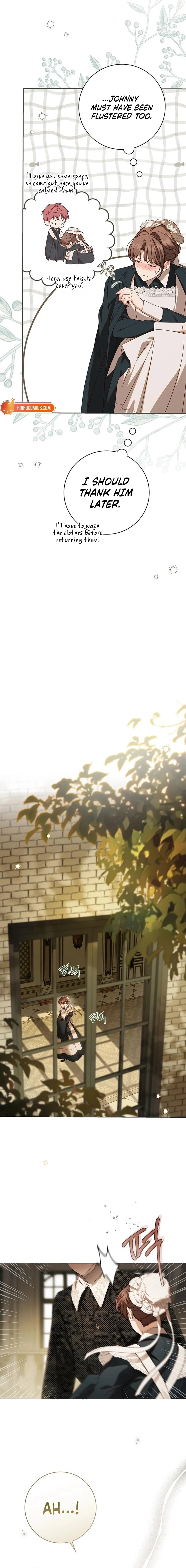 Read The Count's Secret Maid Manga Online