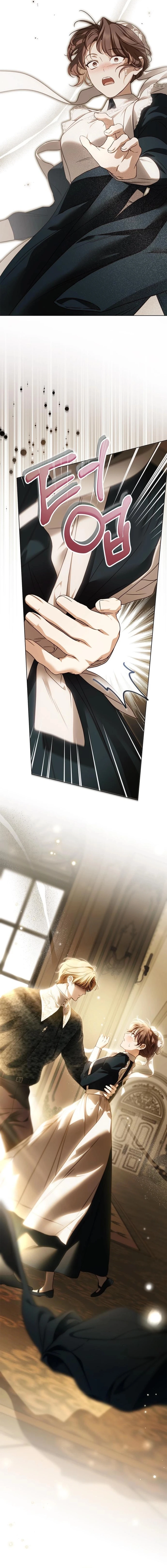 Read The Count's Secret Maid Manga Online