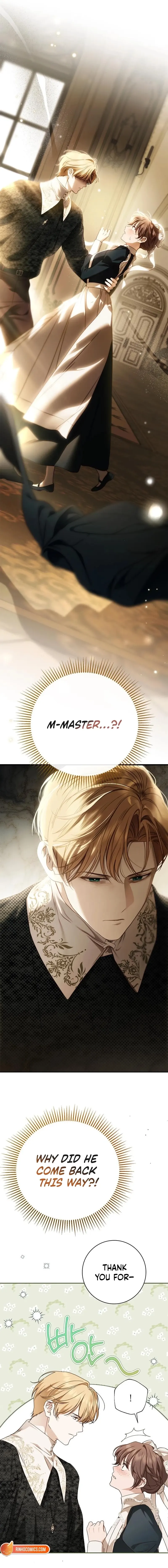 Read The Count's Secret Maid Manga Online