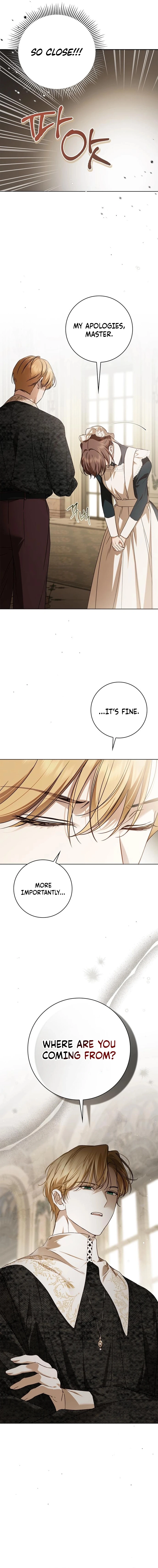 Read The Count's Secret Maid Manga Online