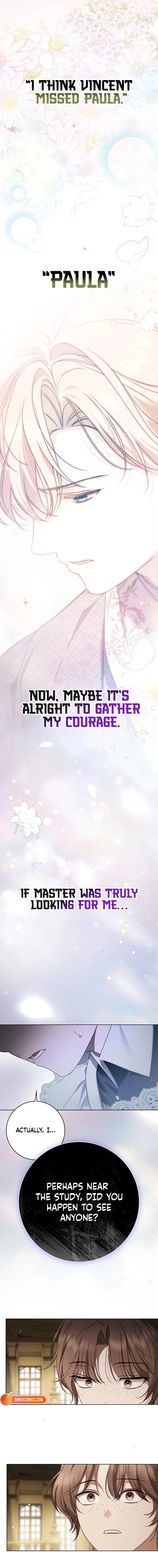 Read The Count's Secret Maid Manga Online