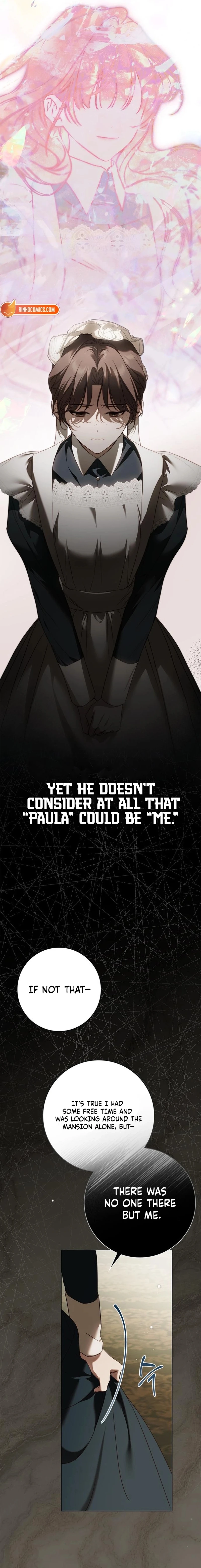 Read The Count's Secret Maid Manga Online