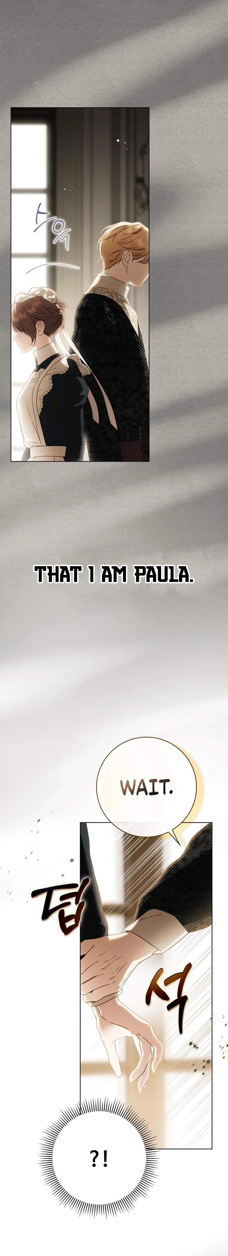 Read The Count's Secret Maid Manga Online