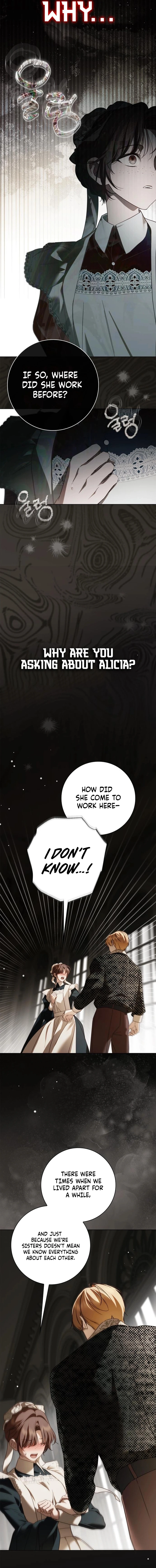 Read The Count's Secret Maid Manga Online