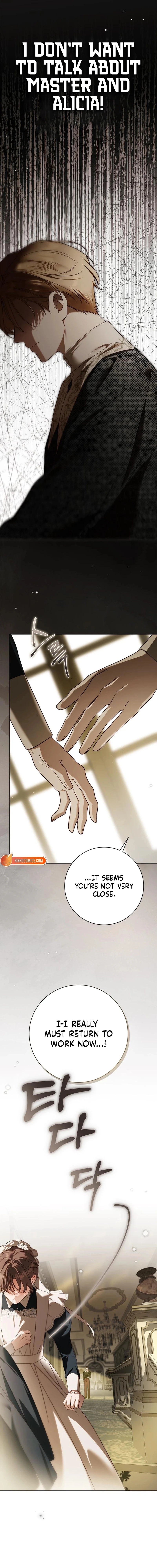 Read The Count's Secret Maid Manga Online