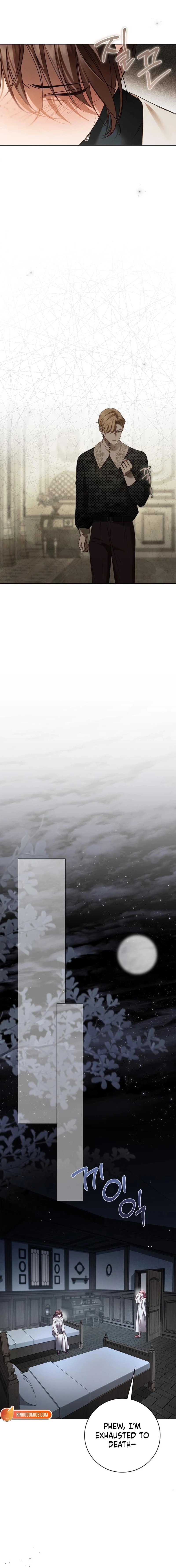 Read The Count's Secret Maid Manga Online