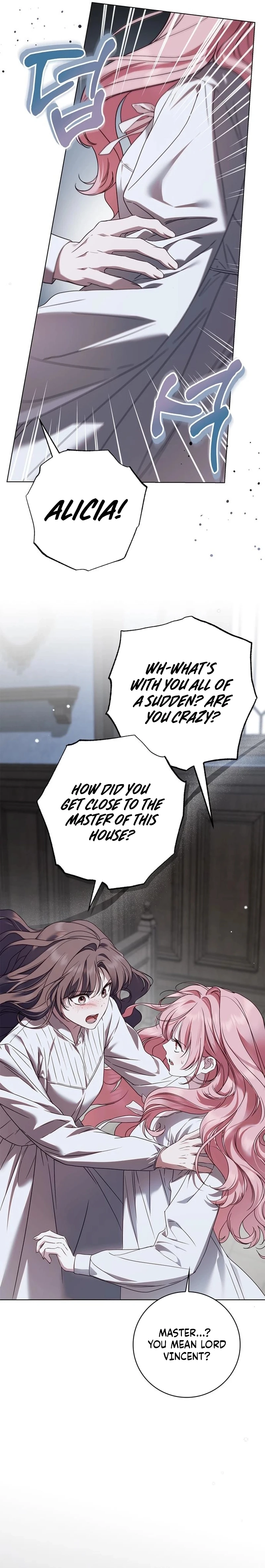 Read The Count's Secret Maid Manga Online