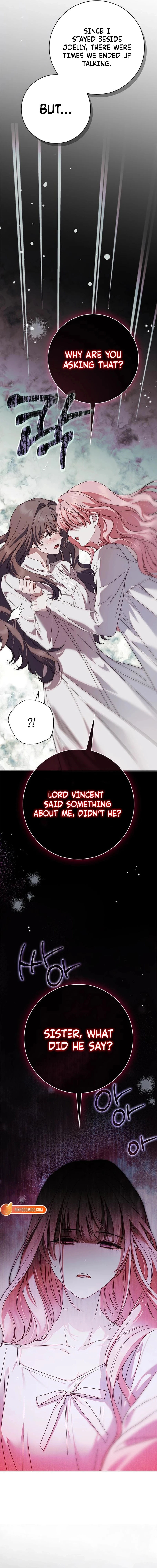 Read The Count's Secret Maid Manga Online