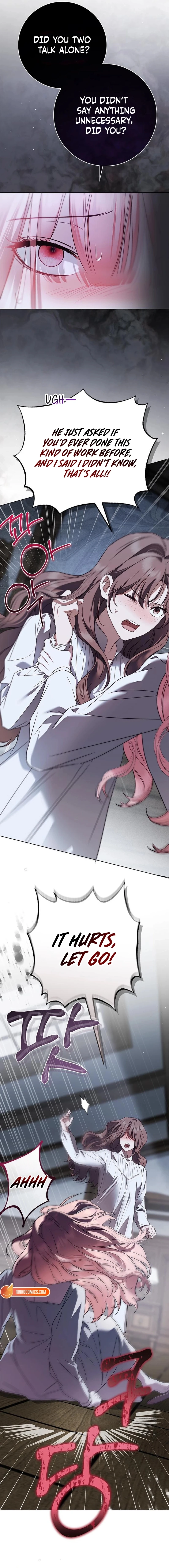 Read The Count's Secret Maid Manga Online