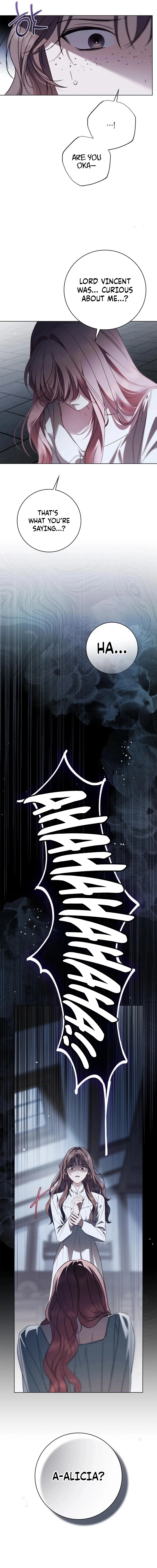 Read The Count's Secret Maid Manga Online