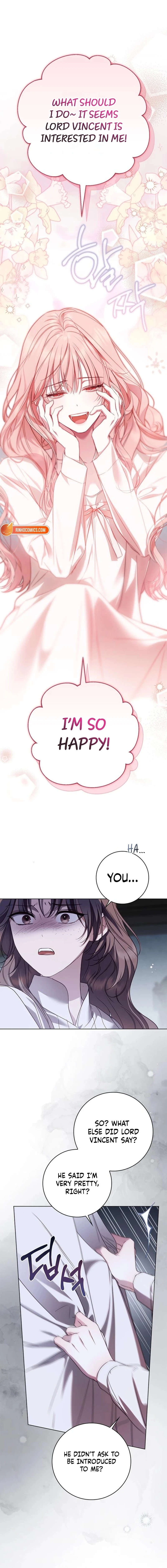 Read The Count's Secret Maid Manga Online