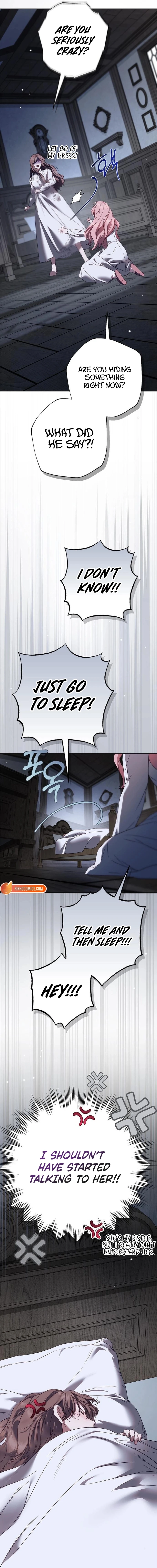 Read The Count's Secret Maid Manga Online