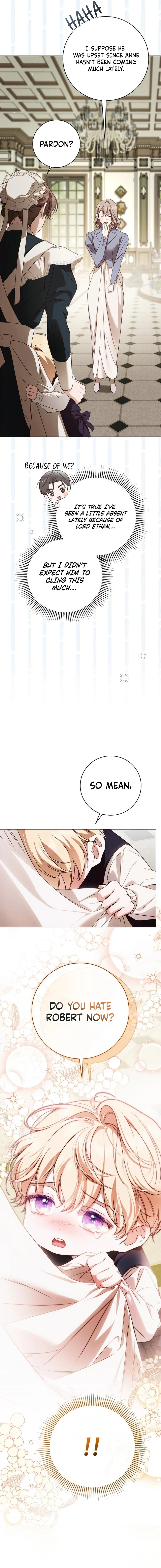 Read The Count's Secret Maid Manga Online