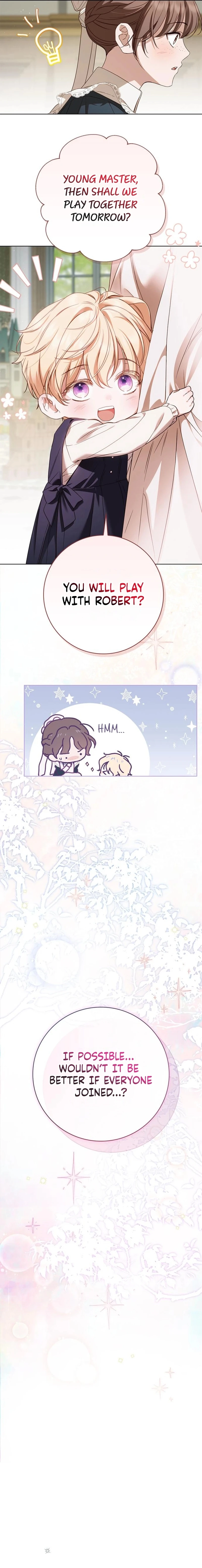 Read The Count's Secret Maid Manga Online