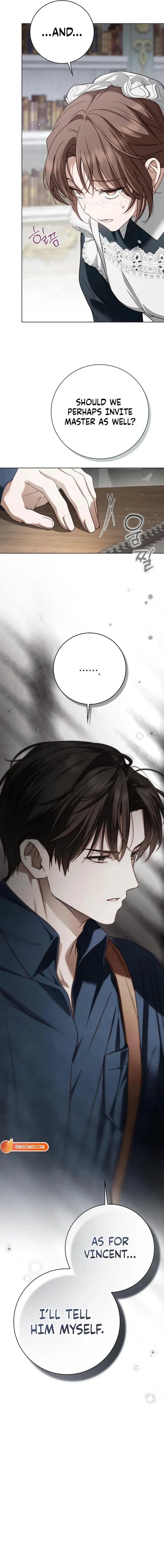 Read The Count's Secret Maid Manga Online