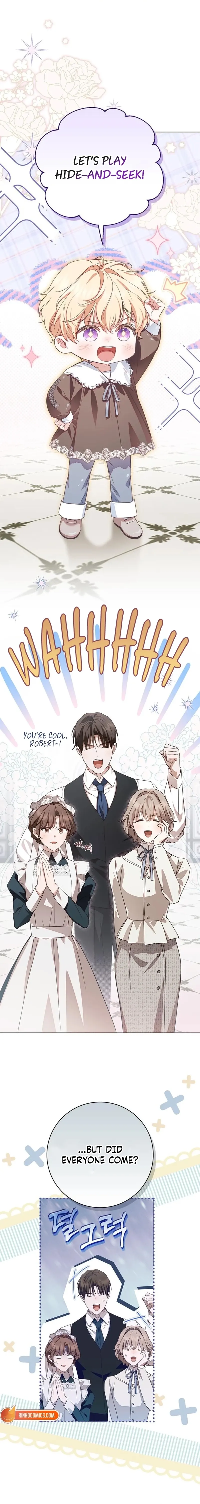 Read The Count's Secret Maid Manga Online