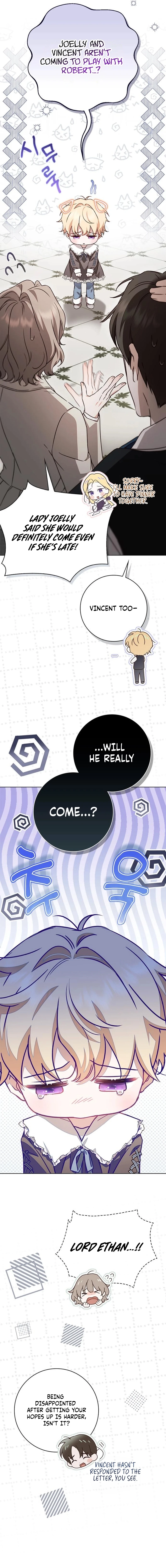 Read The Count's Secret Maid Manga Online