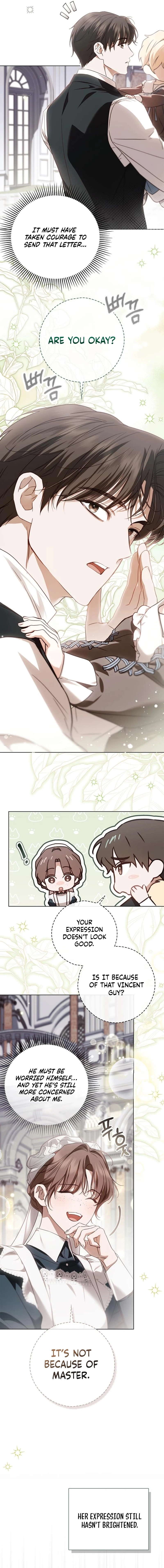 Read The Count's Secret Maid Manga Online