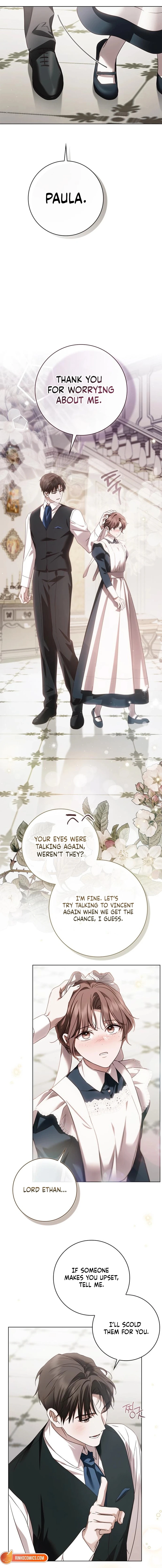 Read The Count's Secret Maid Manga Online