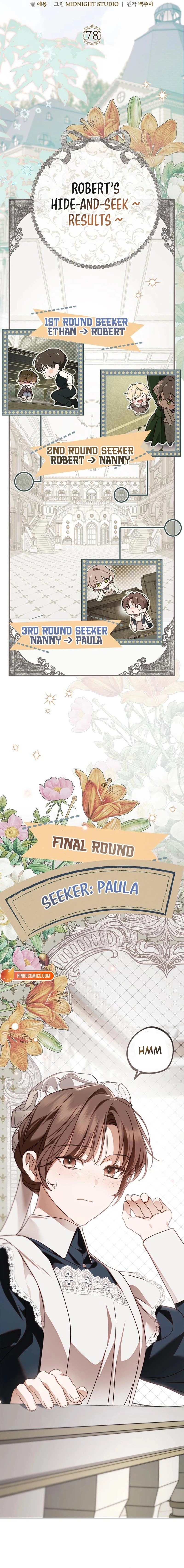 Read The Count's Secret Maid Manga Online