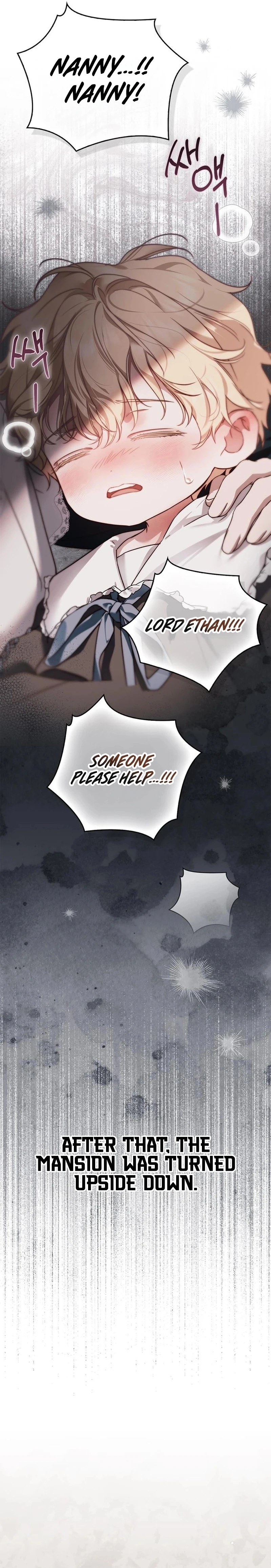 Read The Count's Secret Maid Manga Online