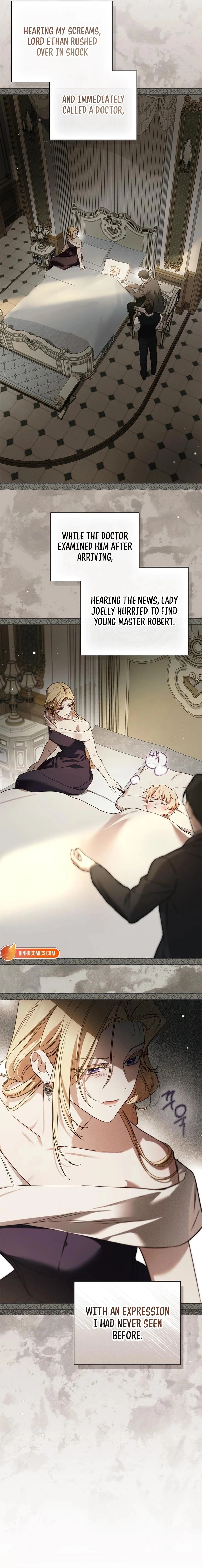 Read The Count's Secret Maid Manga Online