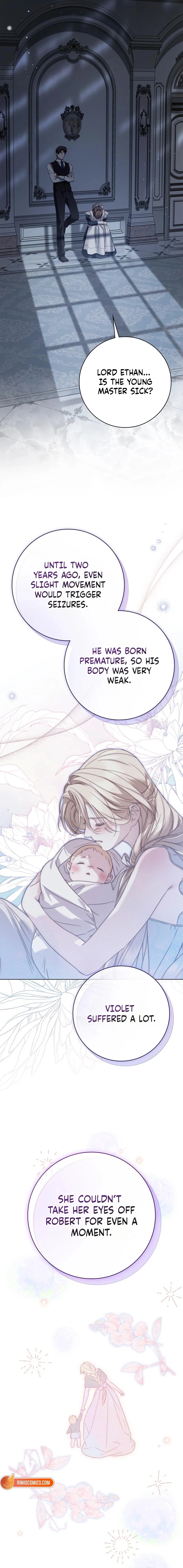 Read The Count's Secret Maid Manga Online