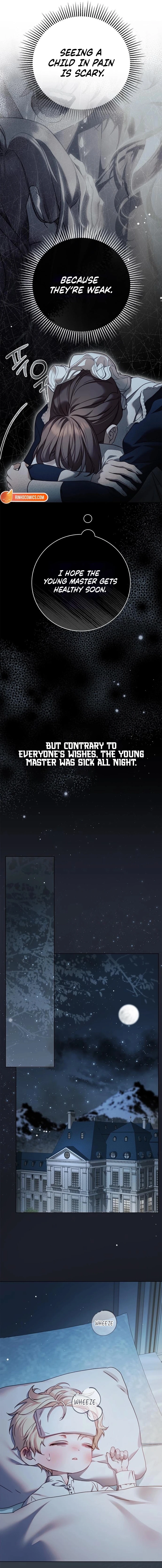 Read The Count's Secret Maid Manga Online