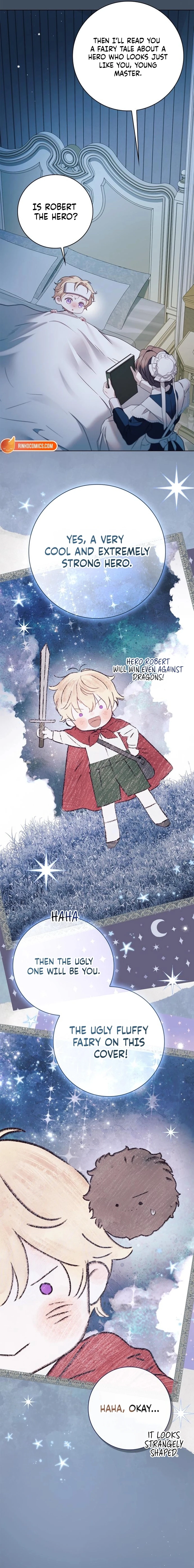 Read The Count's Secret Maid Manga Online