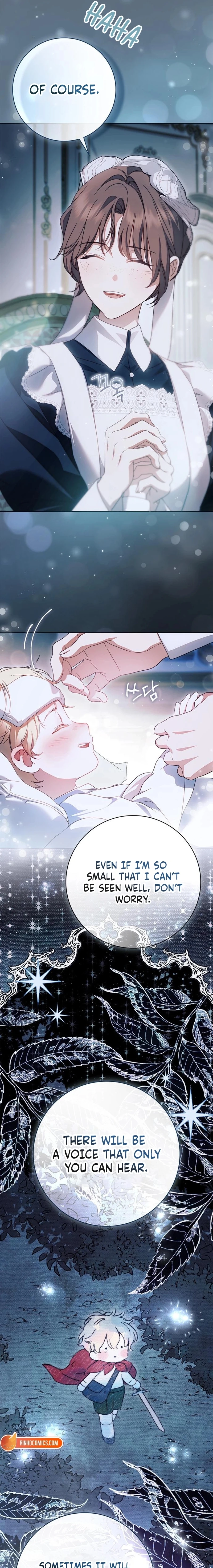 Read The Count's Secret Maid Manga Online