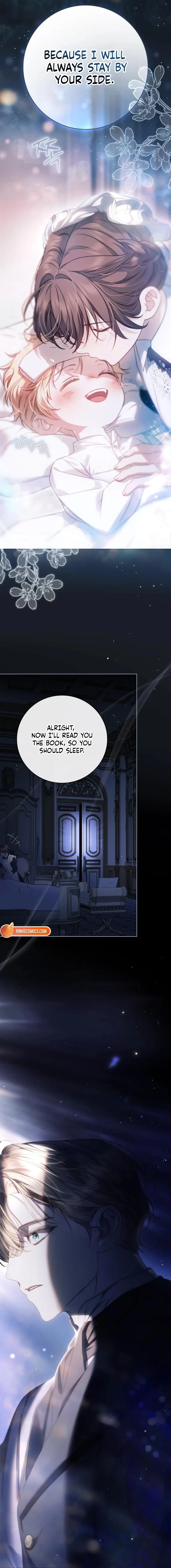 Read The Count's Secret Maid Manga Online