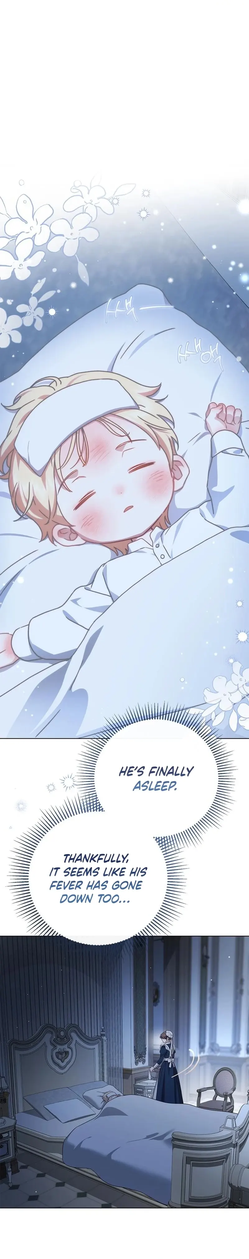 Read The Count's Secret Maid Manga Online