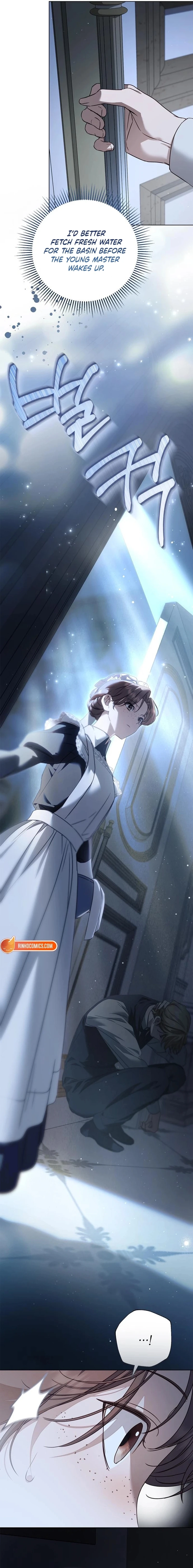 Read The Count's Secret Maid Manga Online